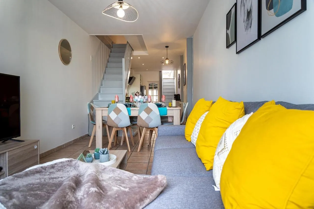 T3 Gaillac St-Jean-Fibre-Netflix-Parking France