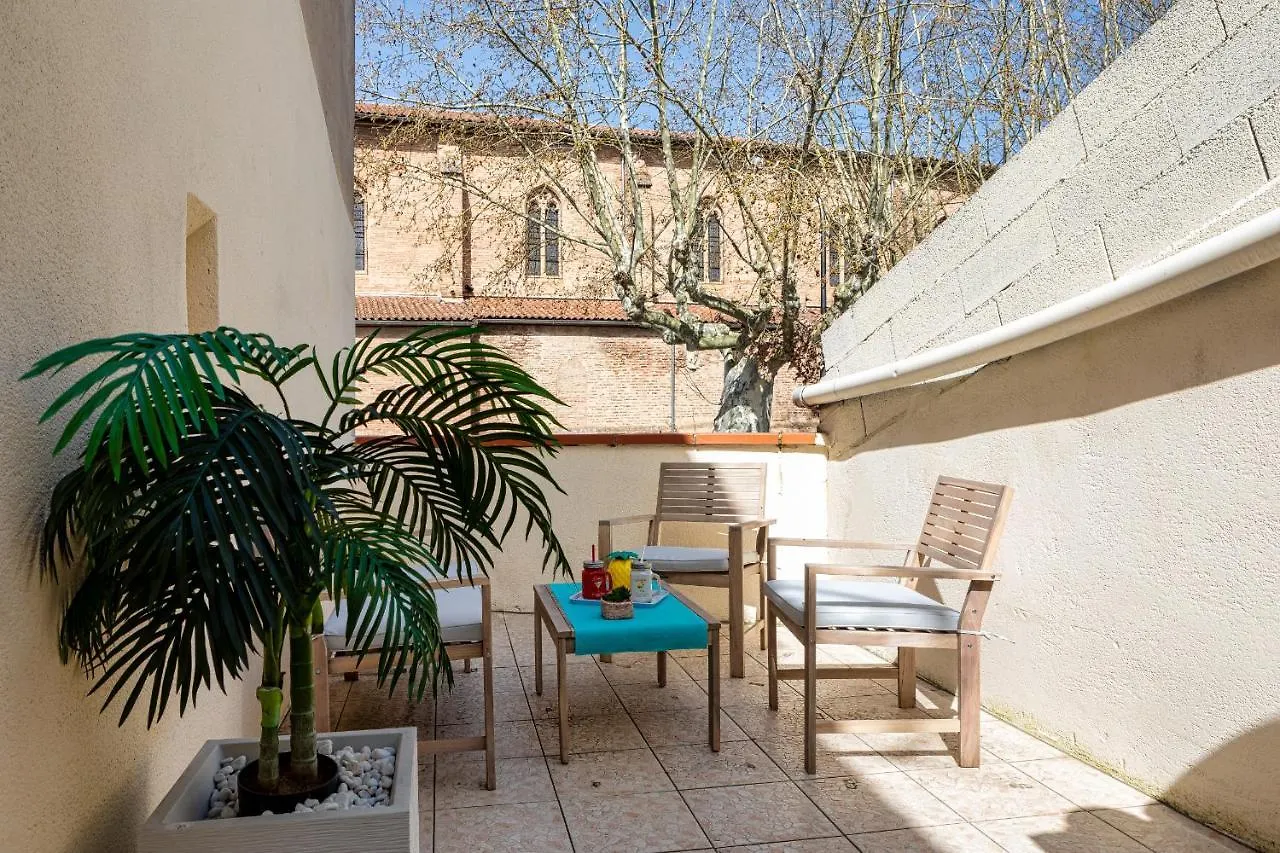 T3 Gaillac St-Jean-Fibre-Netflix-Parking 0*,  France